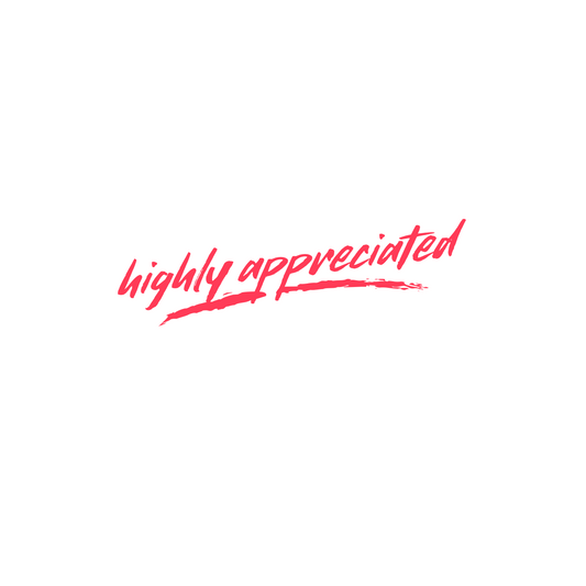 Highly Appreciated Clothing gift card